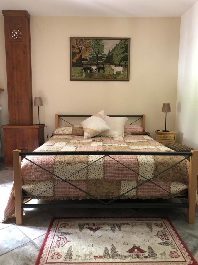 Agriturismo Ciambun Sampeire Exteriér fotografie