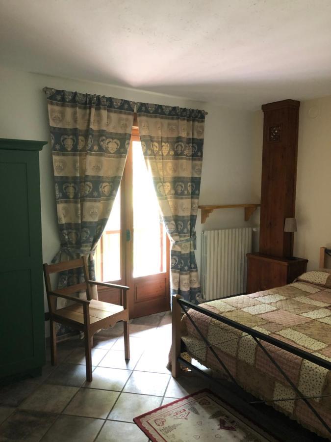 Agriturismo Ciambun Sampeire Exteriér fotografie