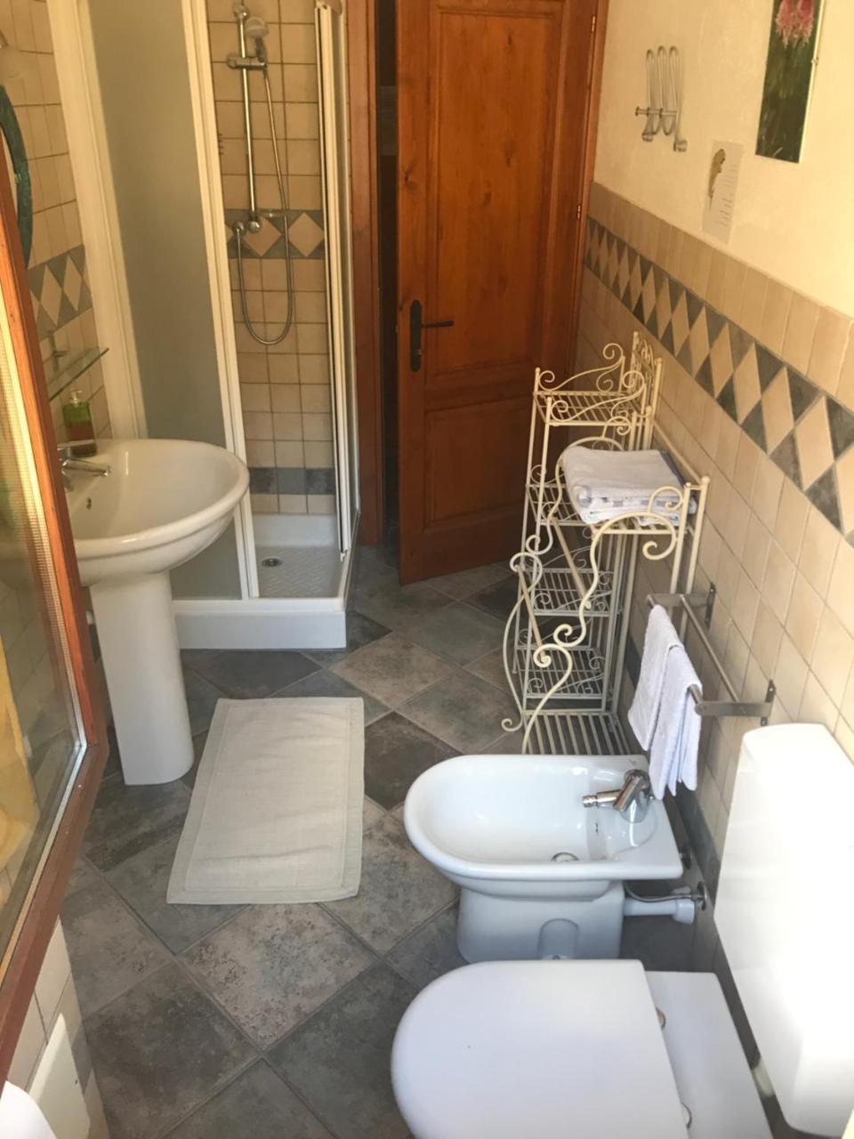 Agriturismo Ciambun Sampeire Exteriér fotografie