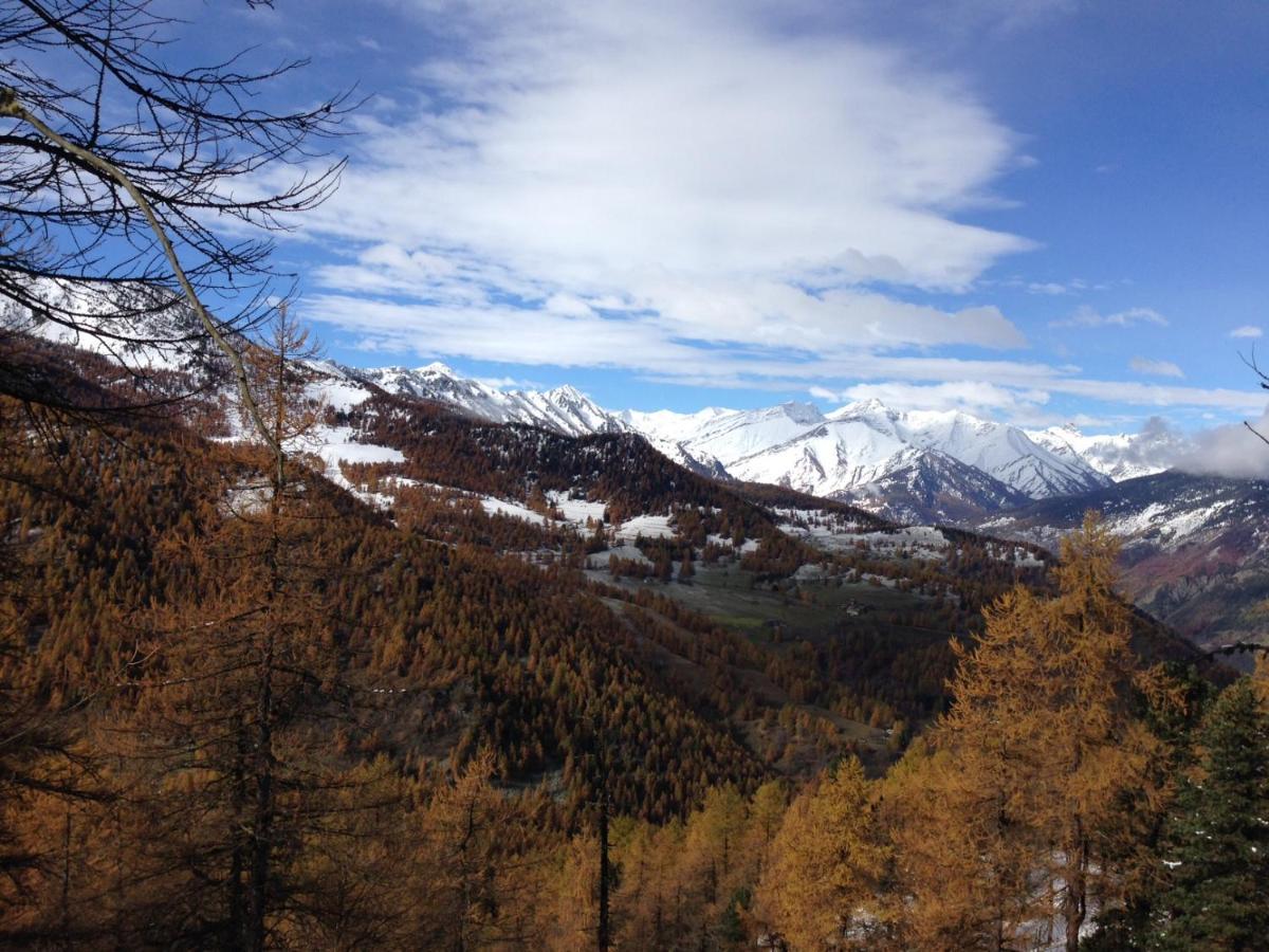 Agriturismo Ciambun Sampeire Exteriér fotografie